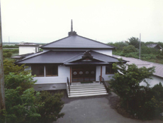 久遠山浄生寺本堂